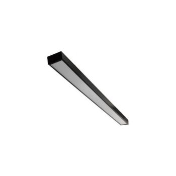 LED Mennyezeti illesztett függeszték CYNIDECO LED/30W/230V 4000K fekete SKU003345 kép