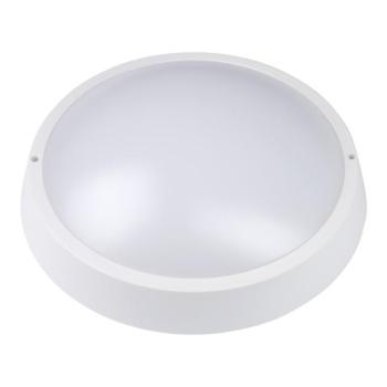 LED mennyezeti lámpa 120°, 13W, 4500K, természetes fehér, 1050 lm, fehér, IP65, Optonica, 2813 kép
