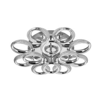 LED Mennyezeti lámpa 12xLED/14W/230V 3000-5000K átm. 60 cm fényezett króm P-MX3012/8+4S kép