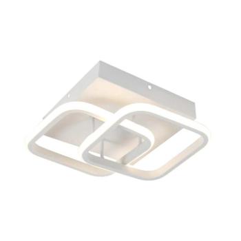 LED mennyezeti lámpa 13w fehér, 3000K, meleg fehér, 1040 lm, Optonica, 19072 kép