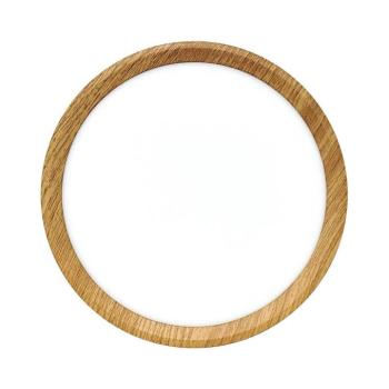 LED mennyezeti lámpa, 18 W, 230 V, 3000/4000/6500 K, átm. 23 cm, bézs 008 0001306 kép
