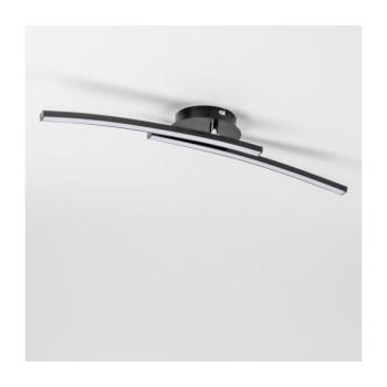 LED mennyezeti lámpa 2xLED/6W/230V fekete 9A21999 kép