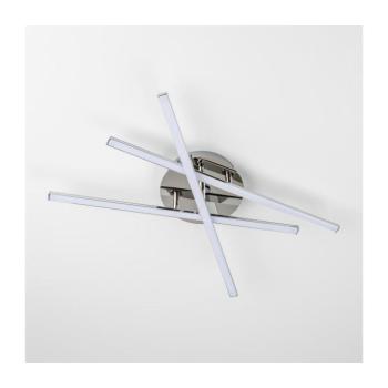 LED mennyezeti lámpa 3xLED/3W/230V fényes króm 9A21925 kép