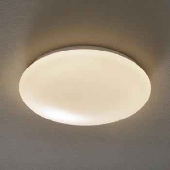 LED mennyezeti lámpa Altona LW3, melegf. Ø38,5cm kép