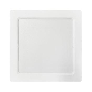LED Mennyezeti lámpa BLOCK LED/12W/230V 4000K 16,7x16,7 cm fehér 008 0001205 kép