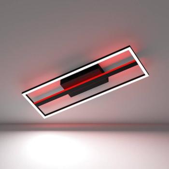 LED mennyezeti lámpa Calagrano-Z ZigBee RGB/CCT 64x22cm kép