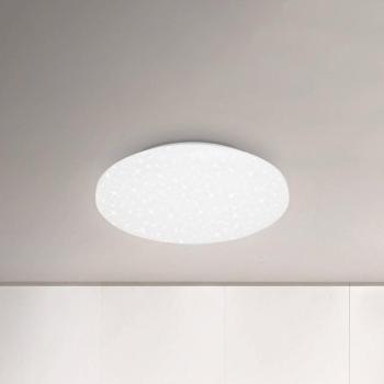 LED mennyezeti lámpa Case IP44 csillagos égbolt 840 Ø 34cm kép