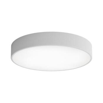 LED mennyezeti lámpa CLEO 69W 230V 3000K, 50 cm, szürke 5907623600615 kép