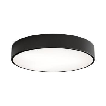 LED mennyezeti lámpa CLEO 69W 230V 4000K, 50 cm, fekete 5907623600462 kép