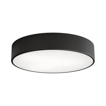 LED mennyezeti lámpa CLEO LED/43W/230V 3000K, 40 cm, fekete 5907623620804 kép