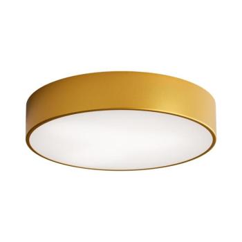 LED mennyezeti lámpa CLEO LED/43W/230V 4000K, 40 cm átm., arany 5907623620859 kép