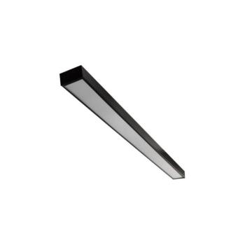 LED mennyezeti lámpa CYNIDECO LED/45W/230V 4000K fekete SKU046094 kép