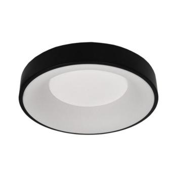 LED mennyezeti lámpa DRAX LED/32W/230V 3000-6000K átm. 38 cm fekete SKU047440 kép