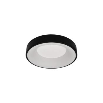 LED mennyezeti lámpa DRAX LED/32W/230V 4000K Ø 38 cm fekete SKU046405 kép