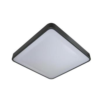 LED Mennyezeti lámpa érzékelővel WILTON LED/24W/230V antracit SKU013344 kép