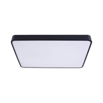 LED Mennyezeti lámpa FELIZ LED/40W/230V 4000K 40x40 cm fekete 5903271845385 kép