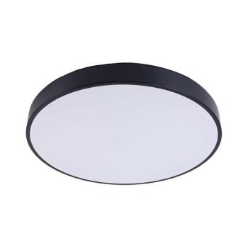 LED Mennyezeti lámpa FELIZ LED/40W/230V 4000K átm. 40 cm fekete 5903271845361 kép