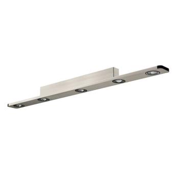 LED mennyezeti lámpa fény hullám, szabály., 140 cm kép