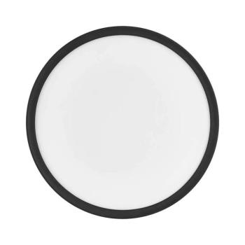 LED felületi lámpatest FLORI fekete, fehér, 18W, semleges fehér, 4000K, 1800, 220-240V, CRI> 80, Természetes fehér, IP20, EMOS, ZM1404 kép
