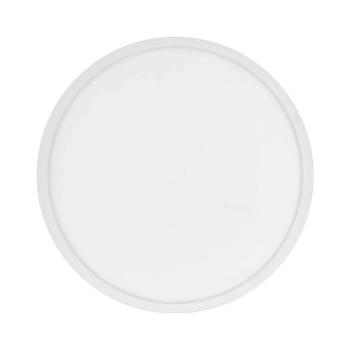 LED felületi lámpatest FLORI kerek, fehér, 22W, semleges fehér, 4000K, 2200, 220-240V, CRI> 80, Természetes fehér, IP20, EMOS, ZM1401 kép