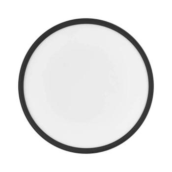 LED felületi lámpatest FLORI fekete, fehér, 22W, semleges fehér, 4000K, 2200, 220-240V, CRI> 80, Természetes fehér, IP20, EMOS, ZM1405 kép