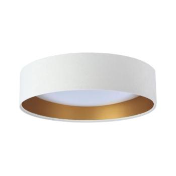 LED mennyezeti lámpa GALAXY LED/24W/230V fehér/arany FG-BS0003 kép