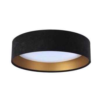 LED mennyezeti lámpa GALAXY LED/24W/230V fekete/arany FG-BS0009 kép