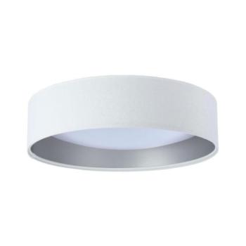LED mennyezeti lámpa GALAXY LED/24W/230V fehér/ezüst kép