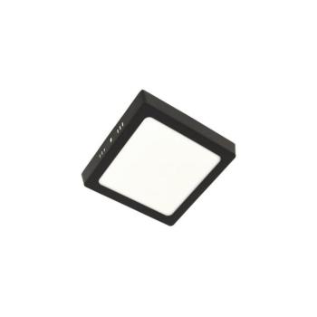 LED Mennyezeti lámpa GERRY LED/12W/230V 4000K fekete SKU106 kép