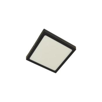 LED Mennyezeti lámpa GERRY LED/18W/230V 4000K fekete SKU013978 kép