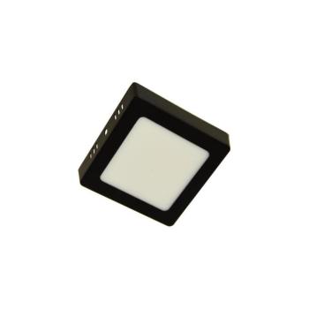 LED Mennyezeti lámpa GERRY LED/6W/230V 4000K fekete SKU010384 kép