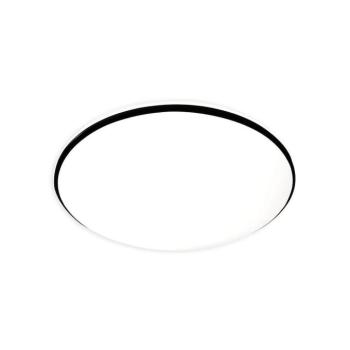 LED mennyezeti lámpa HUGO LED/21/32/42W/230V 3000/4000/6500K átmérő 45 cm IP54 fekete ML2568 kép
