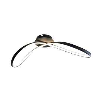 LED Mennyezeti lámpa INFINITY LED/21W/230V fekete ML1574 kép