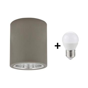 LED Mennyezeti lámpa JUPITER 1xE27/6W/230V 120x98 mm SA1041+KB0018 kép