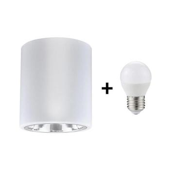LED Mennyezeti lámpa JUPITER 1xE27/6W/230V 145x130 mm SA0575+KB0018 kép