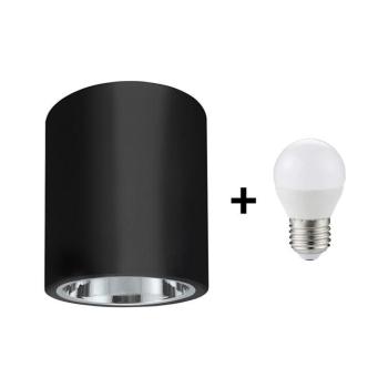 LED Mennyezeti lámpa JUPITER 1xE27/6W/230V 145x130 mm SA1043+KB0018 kép