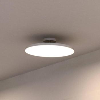 LED mennyezeti lámpa Kaito 2 Pro, Ø 40 cm, fehér, távolságtartó kép