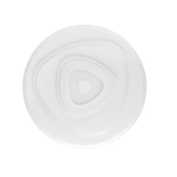 LED mennyezeti lámpa kerek 36x2w távirányítóval, 72W, CCT, 7500 lm, homokfehér, Optonica, 2931 kép