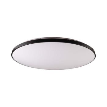 LED mennyezeti lámpa KERN LED/80W/230V, 80 cm átmérő, fekete + DO 331915 kép