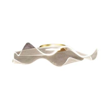 LED Mennyezeti lámpa LARGO LED/16W/230V arany ML1043 kép