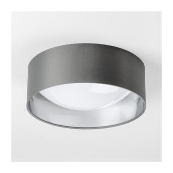 LED mennyezeti lámpa LED/12W/230V Ø 32 cm szürke/ezüst 9A22018