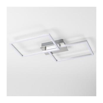 LED mennyezeti lámpa LED/17W/230V matt króm 9A22020 kép