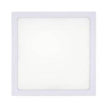 LED Mennyezeti lámpa LED/18W/230V 2700K 21x21 cm fehér 008 0000337 kép