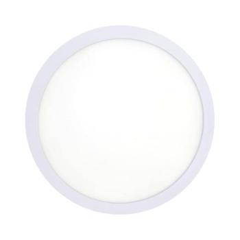 LED Mennyezeti lámpa LED/18W/230V 4200K átm. 21 cm fehér 008 0000332 kép