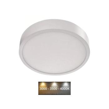 LED felületi lámpatest NEXXO, kerek, fehér, 21W, CCT, 1900, 220–240V, CRI> 80, IP40/IP20, EMOS, ZM5143 kép