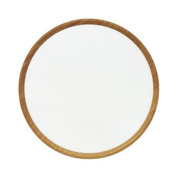 LED mennyezeti lámpa LED/32W/230V 3000/4000/6500K átm. 40 cm bézs 008 0001314 kép