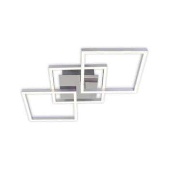 LED mennyezeti lámpa LED/33W/230V 3000K matt króm 9A21954 kép