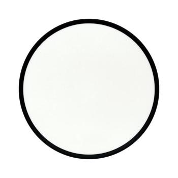 LED mennyezeti lámpa LED/40W/230V 3000/4000/6500K Ø 50 cm fekete 008 0001317 kép