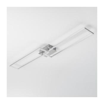 LED mennyezeti lámpa LED/40W/230V matt króm 9A21985 kép