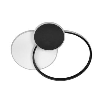LED Mennyezeti lámpa LED/78W/230V 3000-5000K fekete/szürke P-MX5019-A kép